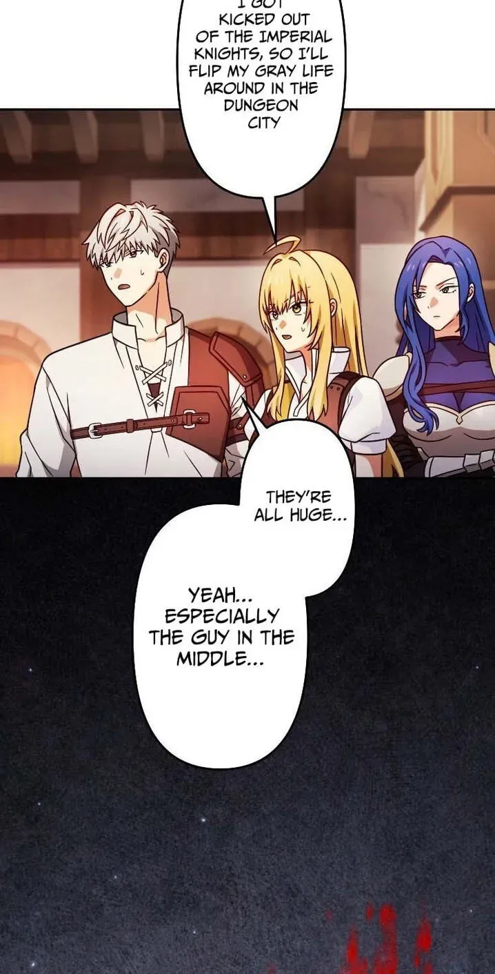 Gray Ash: The Dismissed Knight Begins Anew in the Dungeon City Chapter 42 - Page 7