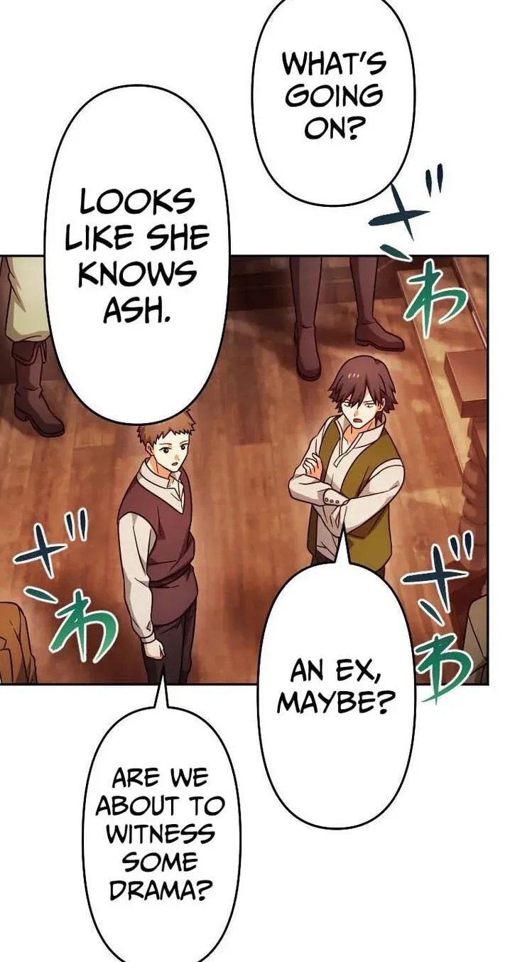 Gray Ash: The Dismissed Knight Begins Anew in the Dungeon City Chapter 42 - Page 37