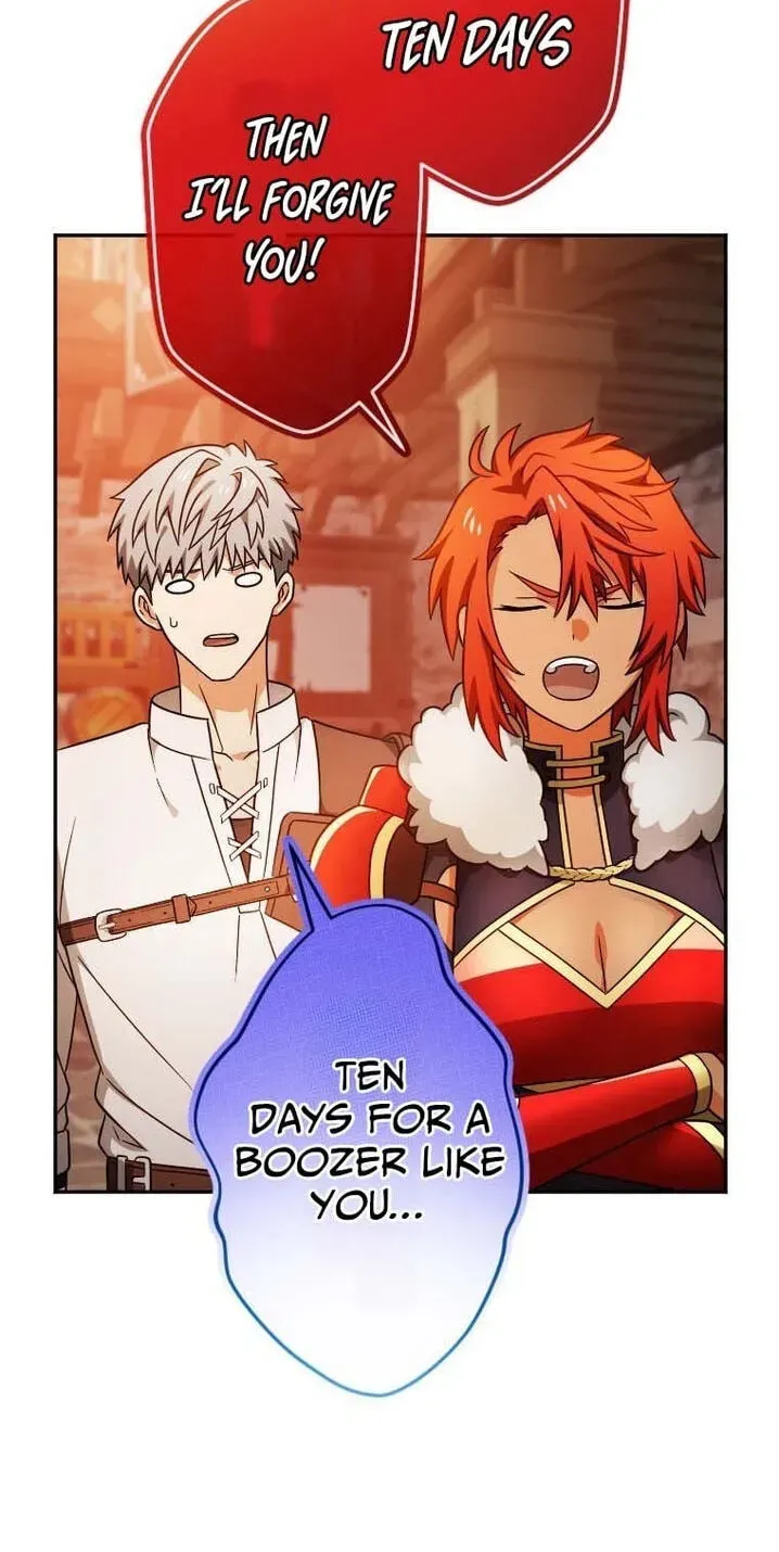 Gray Ash: The Dismissed Knight Begins Anew in the Dungeon City Chapter 42 - Page 42