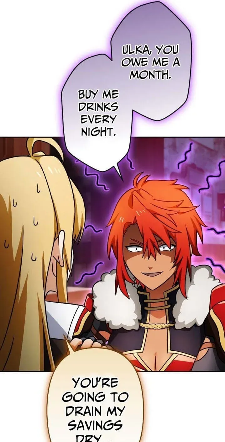 Gray Ash: The Dismissed Knight Begins Anew in the Dungeon City Chapter 42 - Page 54