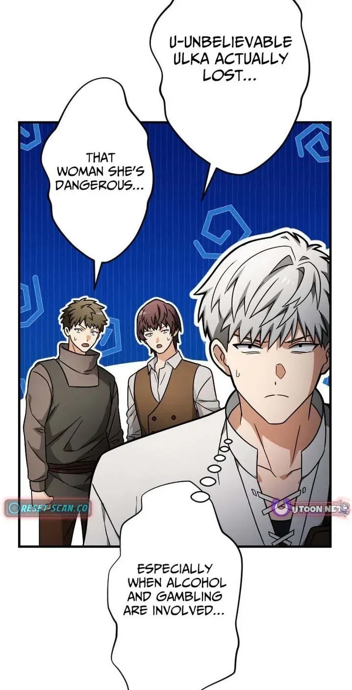 Gray Ash: The Dismissed Knight Begins Anew in the Dungeon City Chapter 42 - Page 58