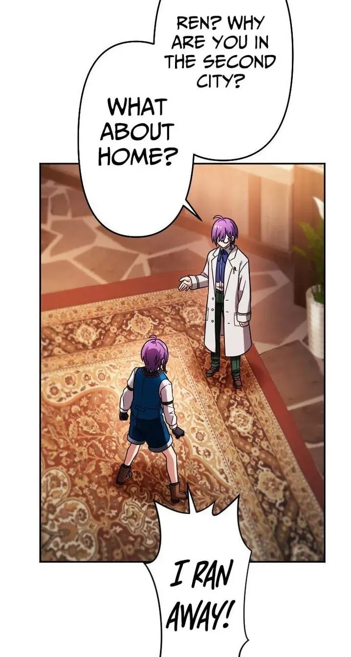 Gray Ash: The Dismissed Knight Begins Anew in the Dungeon City Chapter 42 - Page 69