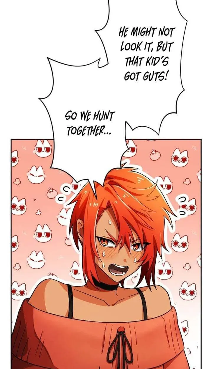 Gray Ash: The Dismissed Knight Begins Anew in the Dungeon City Chapter 43 - Page 57