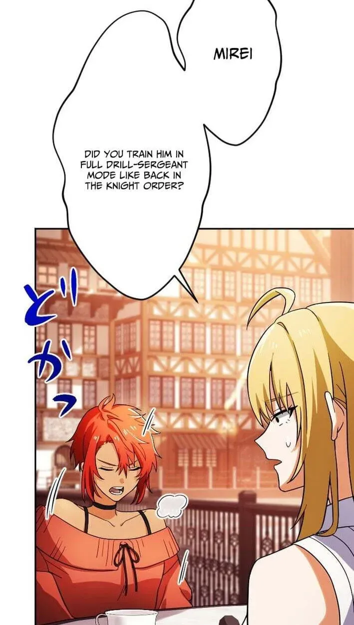 Gray Ash: The Dismissed Knight Begins Anew in the Dungeon City Chapter 43 - Page 90