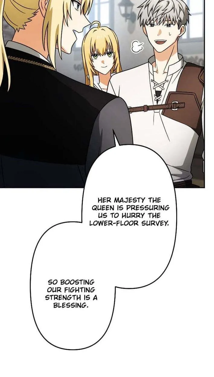 Gray Ash: The Dismissed Knight Begins Anew in the Dungeon City Chapter 44 - Page 7