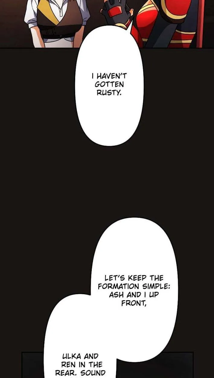Gray Ash: The Dismissed Knight Begins Anew in the Dungeon City Chapter 44 - Page 27
