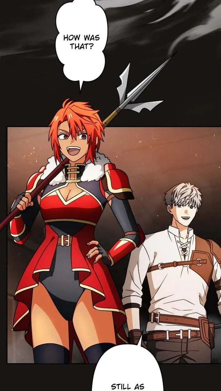 Gray Ash: The Dismissed Knight Begins Anew in the Dungeon City Chapter 44 - Page 39