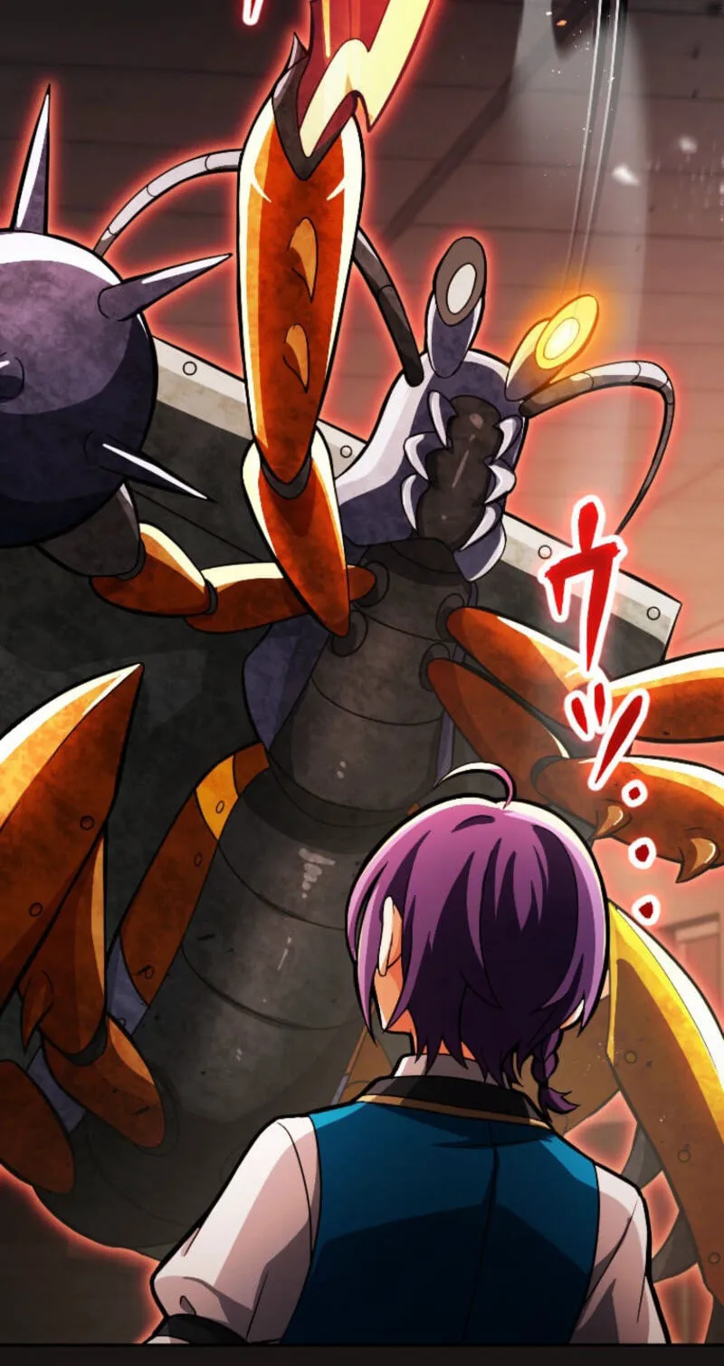 Gray Ash: The Dismissed Knight Begins Anew in the Dungeon City Chapter 45 - Page 10
