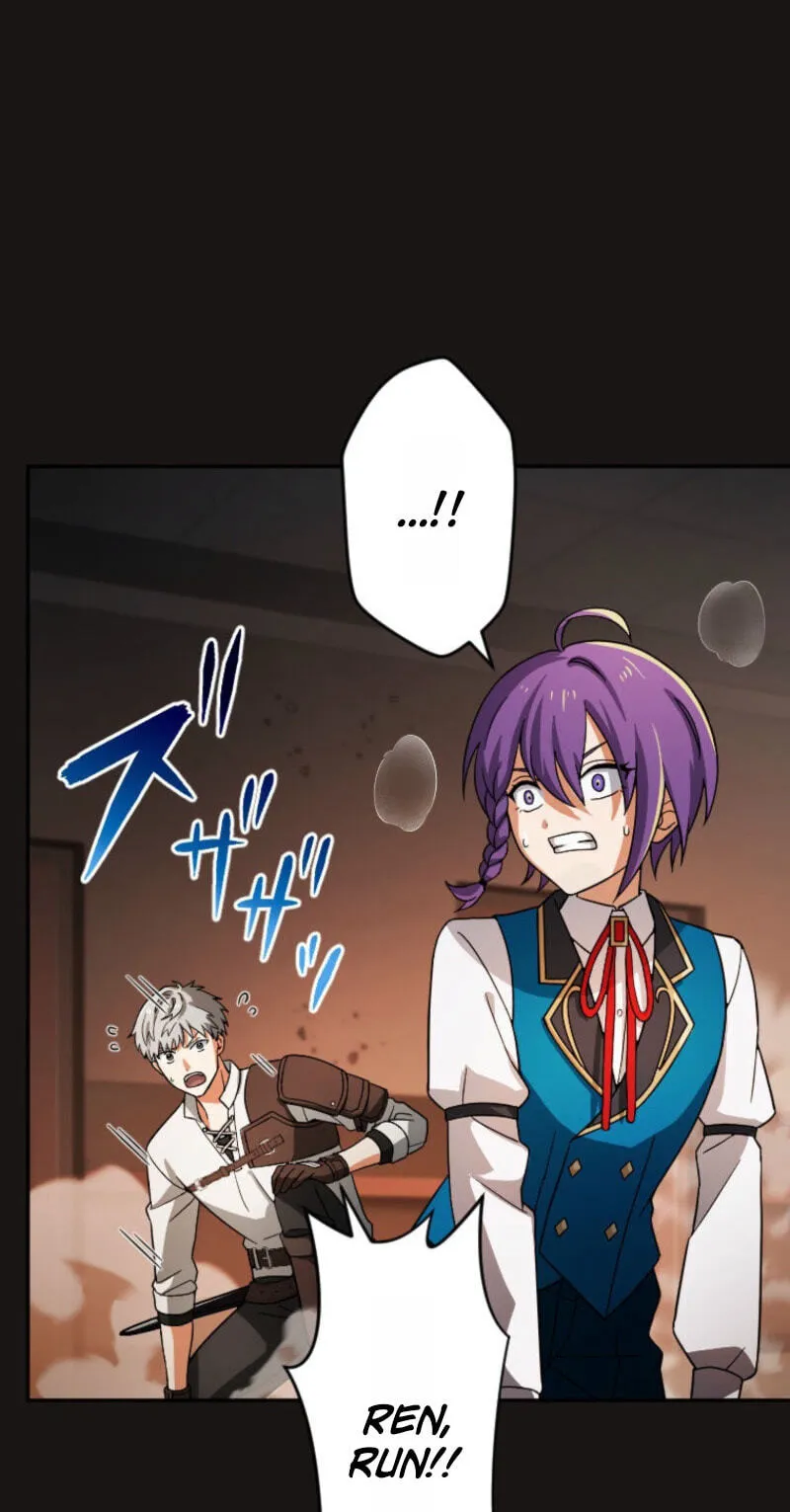 Gray Ash: The Dismissed Knight Begins Anew in the Dungeon City Chapter 45 - Page 20