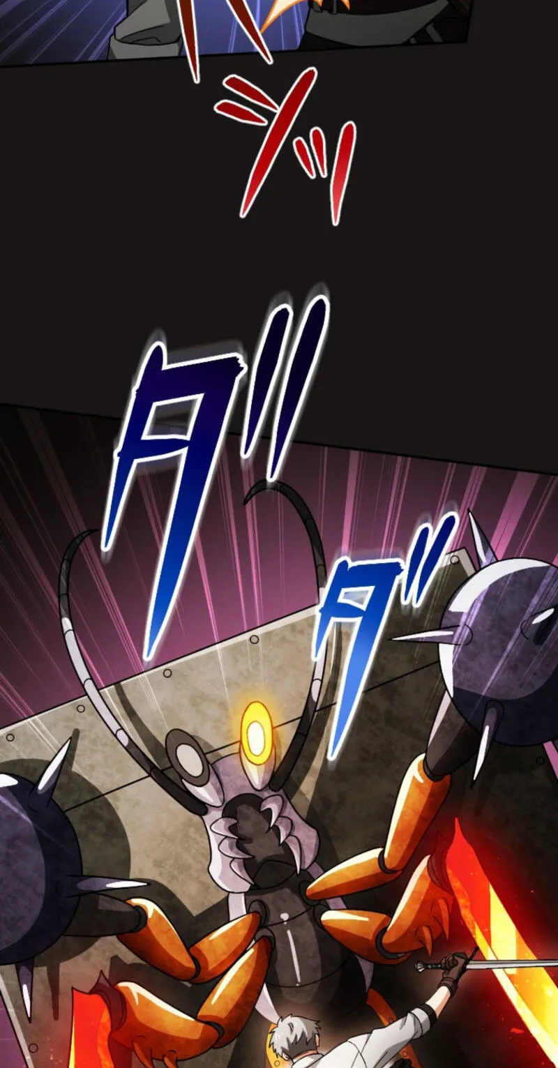 Gray Ash: The Dismissed Knight Begins Anew in the Dungeon City Chapter 45 - Page 23
