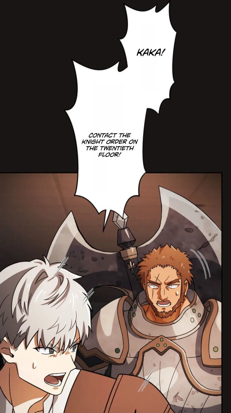 Gray Ash: The Dismissed Knight Begins Anew in the Dungeon City Chapter 45 - Page 28