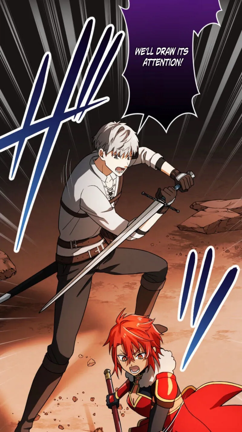 Gray Ash: The Dismissed Knight Begins Anew in the Dungeon City Chapter 45 - Page 31