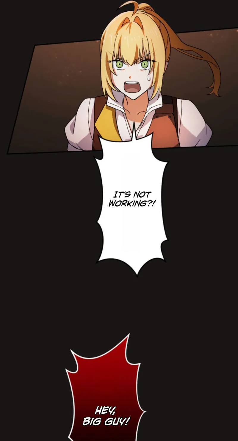Gray Ash: The Dismissed Knight Begins Anew in the Dungeon City Chapter 45 - Page 37