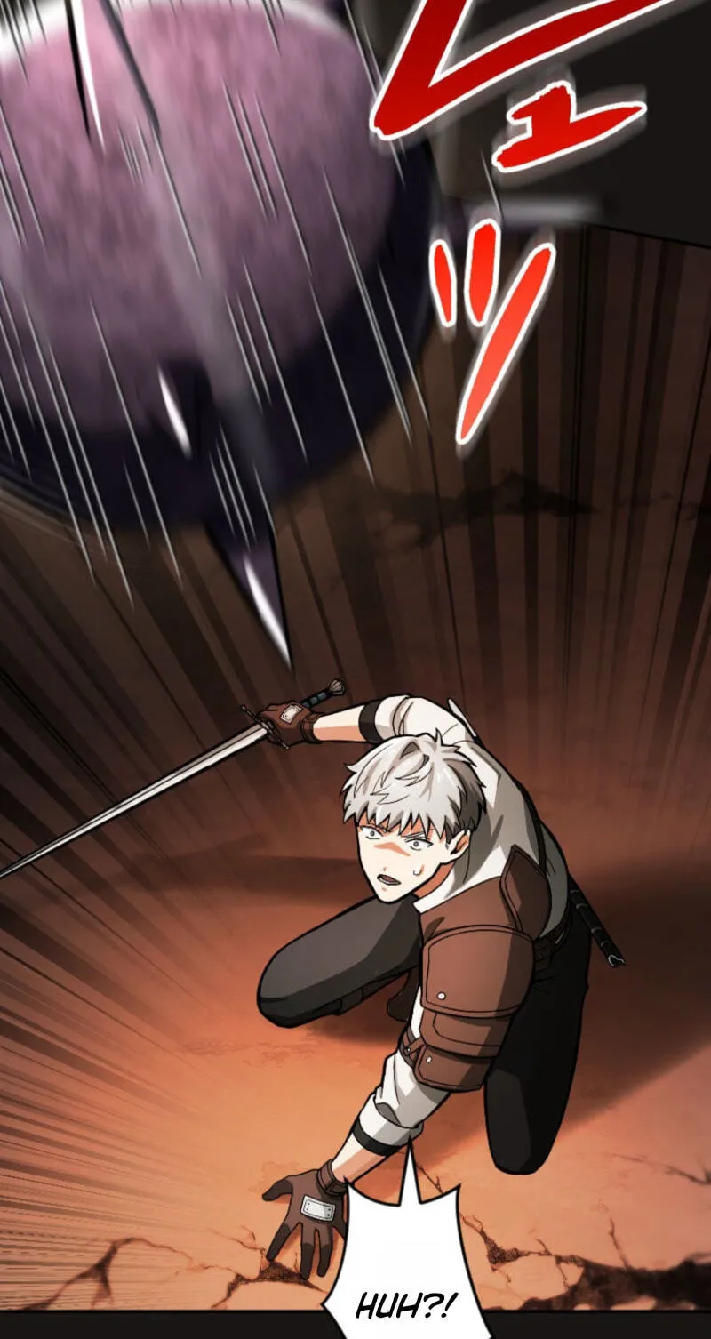 Gray Ash: The Dismissed Knight Begins Anew in the Dungeon City Chapter 45 - Page 50
