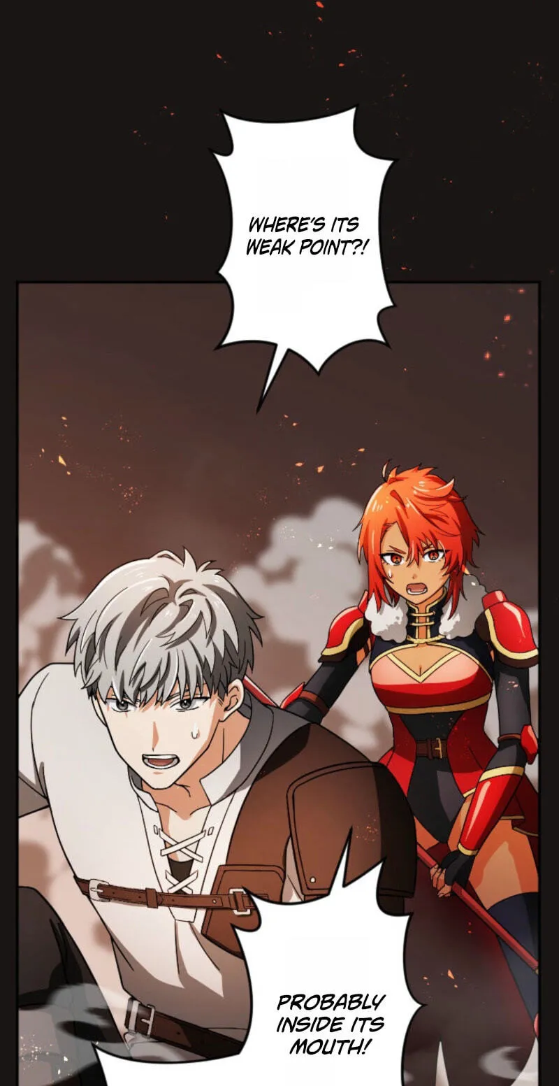 Gray Ash: The Dismissed Knight Begins Anew in the Dungeon City Chapter 45 - Page 54