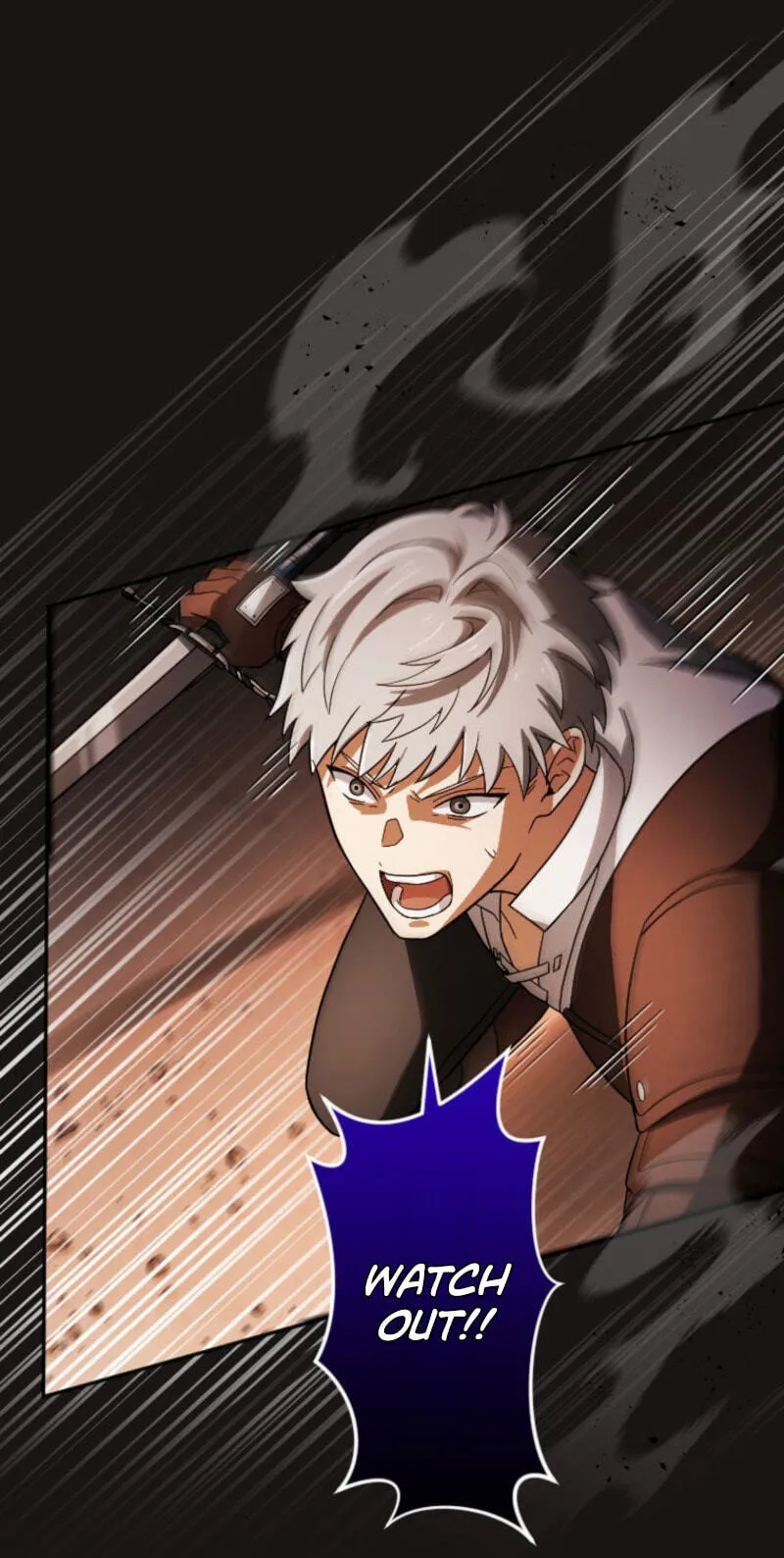 Gray Ash: The Dismissed Knight Begins Anew in the Dungeon City Chapter 45 - Page 71