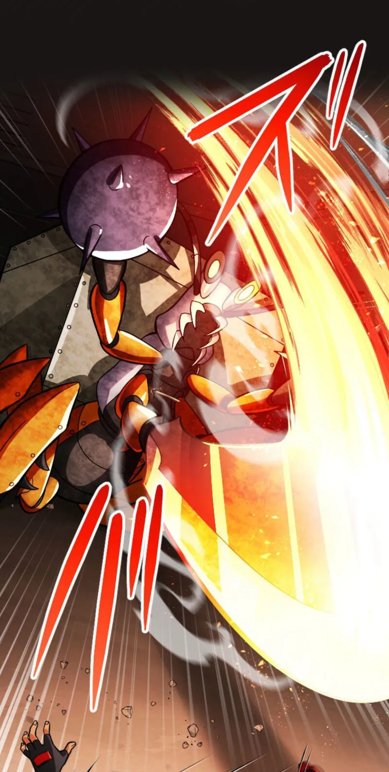 Gray Ash: The Dismissed Knight Begins Anew in the Dungeon City Chapter 45 - Page 72