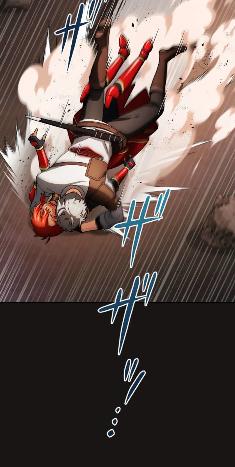 Gray Ash: The Dismissed Knight Begins Anew in the Dungeon City Chapter 45 - Page 74