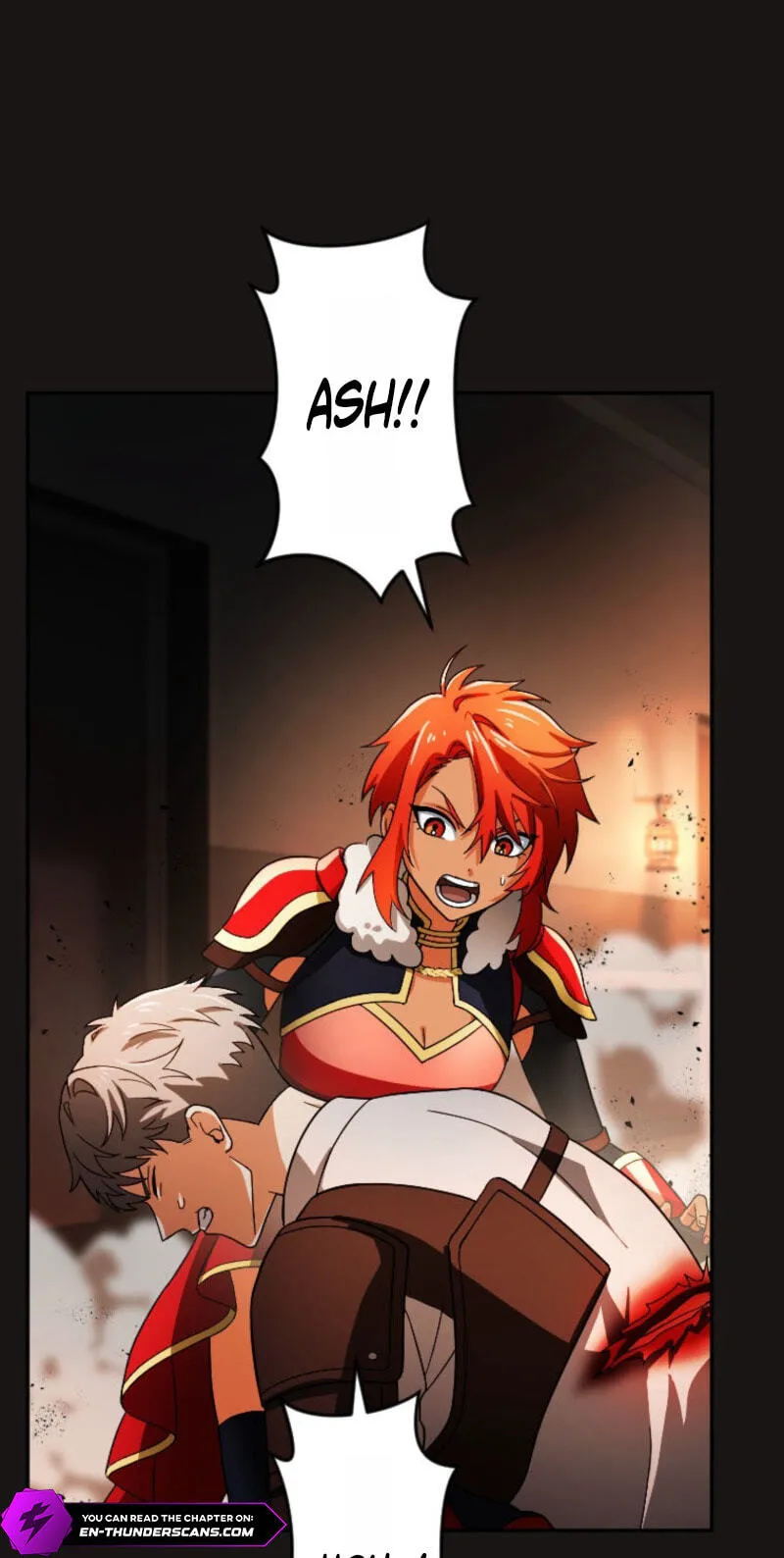 Gray Ash: The Dismissed Knight Begins Anew in the Dungeon City Chapter 45 - Page 75