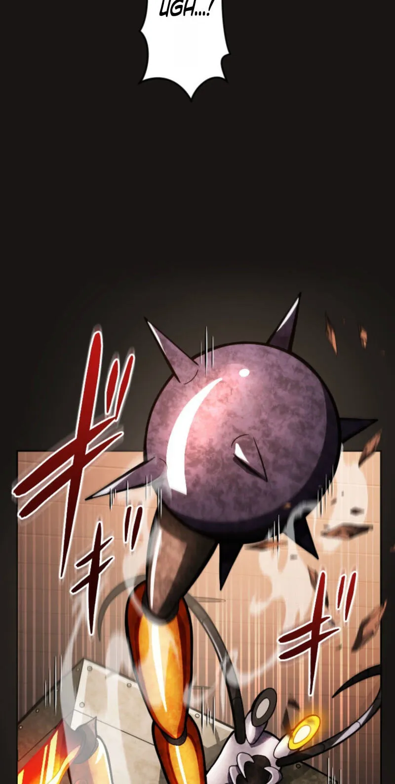 Gray Ash: The Dismissed Knight Begins Anew in the Dungeon City Chapter 45 - Page 76