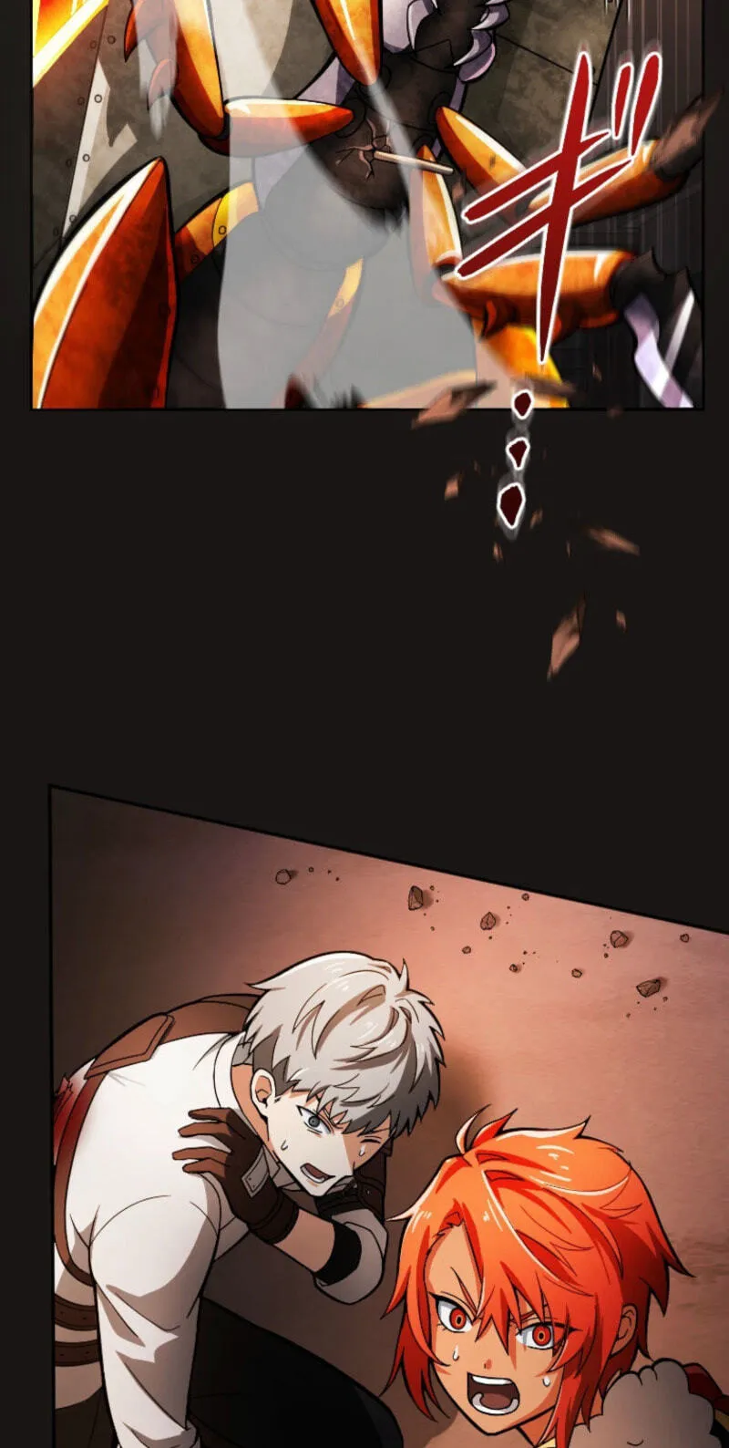 Gray Ash: The Dismissed Knight Begins Anew in the Dungeon City Chapter 45 - Page 77