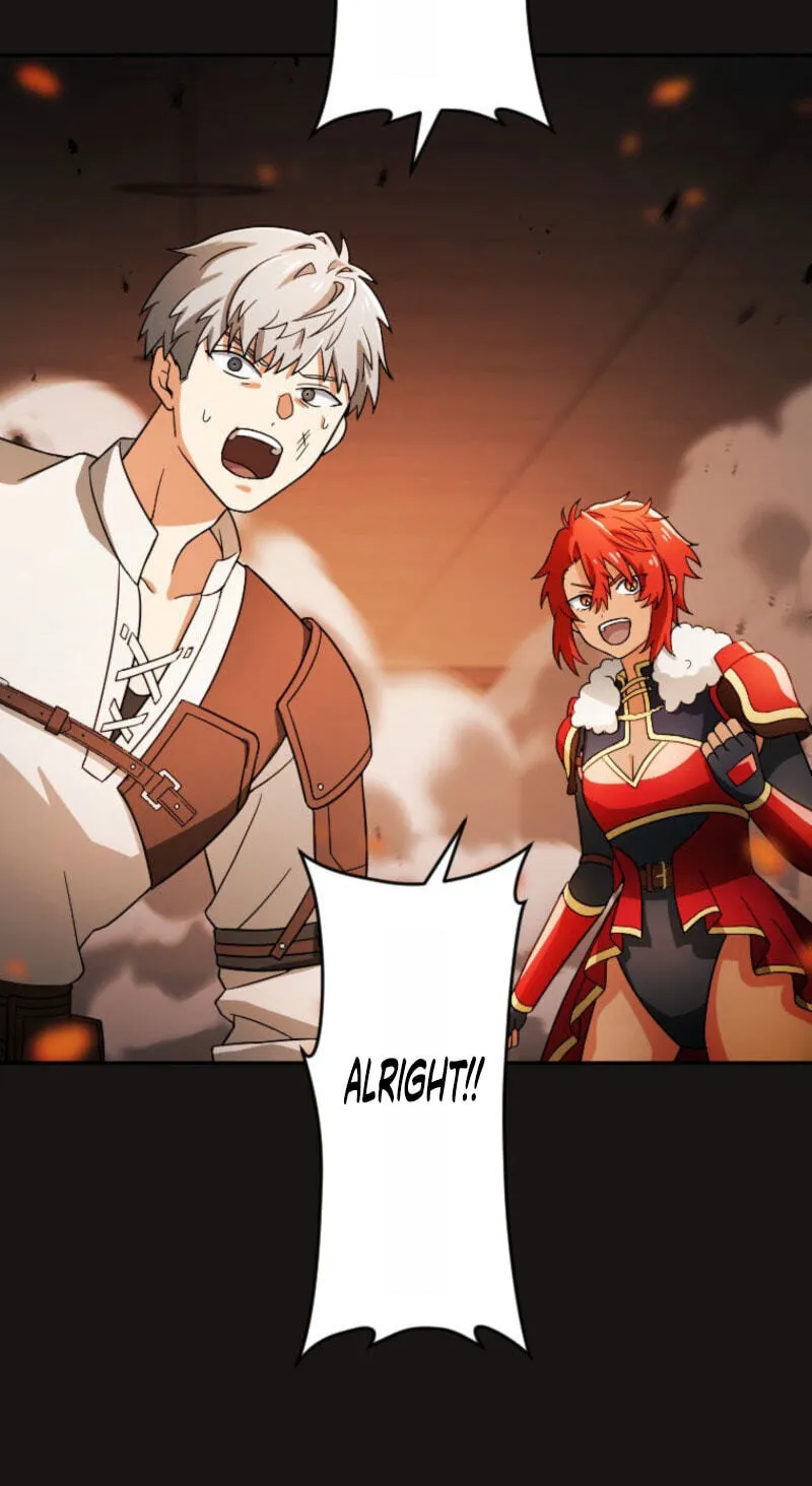 Gray Ash: The Dismissed Knight Begins Anew in the Dungeon City Chapter 46 - Page 4