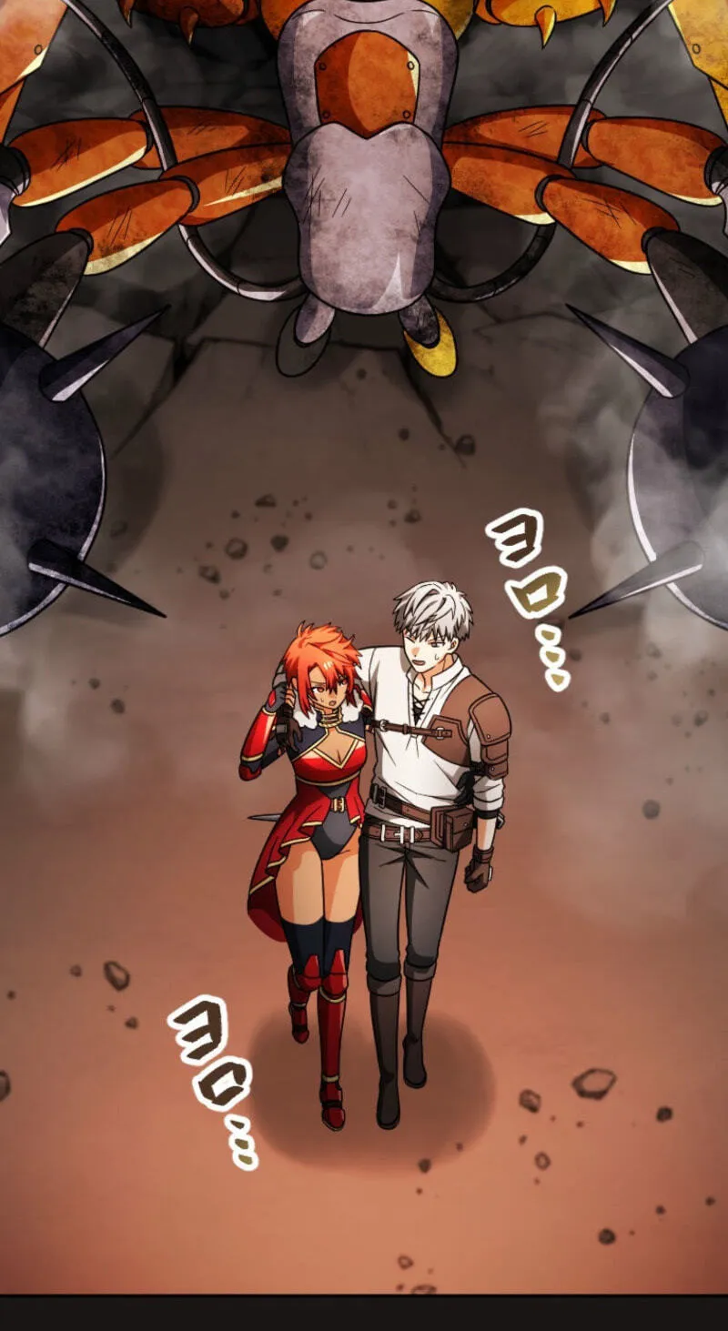 Gray Ash: The Dismissed Knight Begins Anew in the Dungeon City Chapter 46 - Page 10