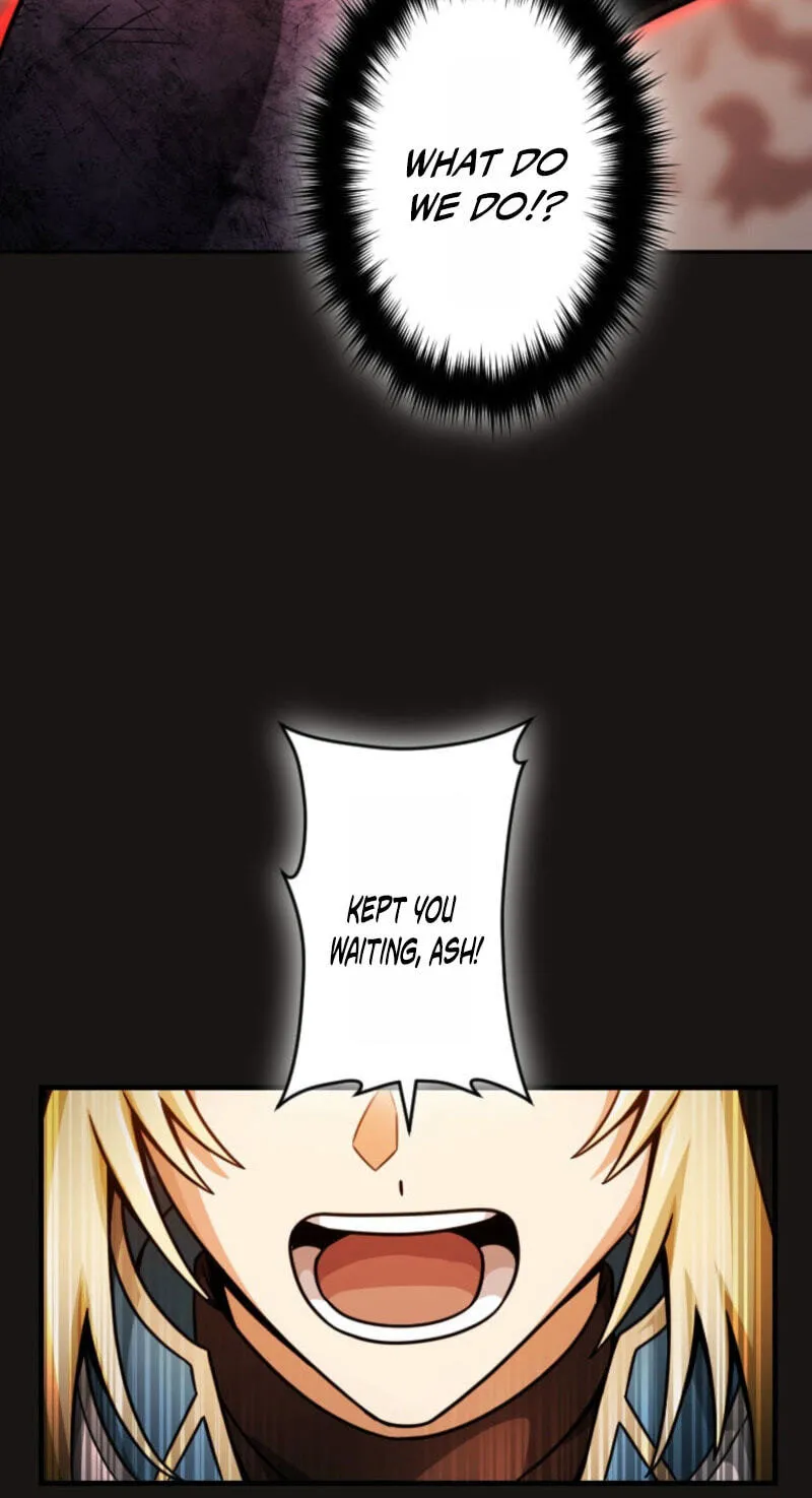 Gray Ash: The Dismissed Knight Begins Anew in the Dungeon City Chapter 46 - Page 19