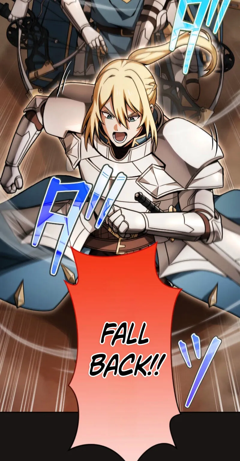 Gray Ash: The Dismissed Knight Begins Anew in the Dungeon City Chapter 46 - Page 21