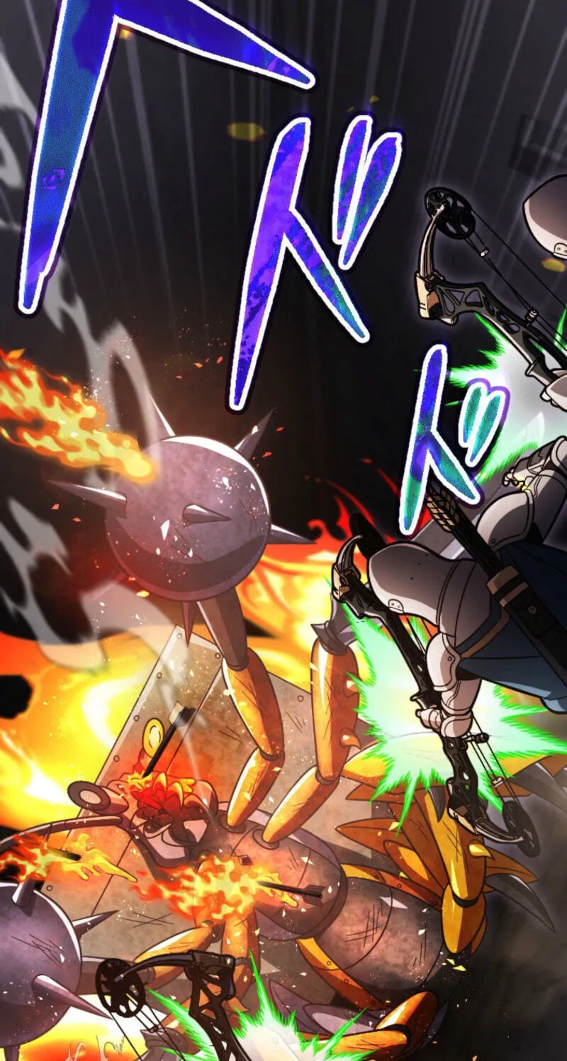 Gray Ash: The Dismissed Knight Begins Anew in the Dungeon City Chapter 46 - Page 33