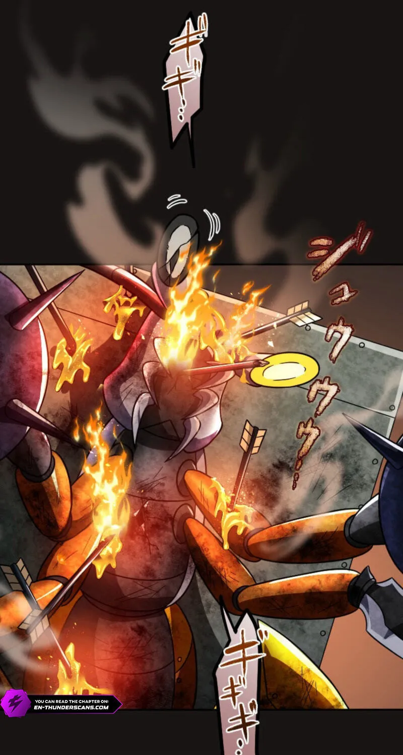 Gray Ash: The Dismissed Knight Begins Anew in the Dungeon City Chapter 46 - Page 35