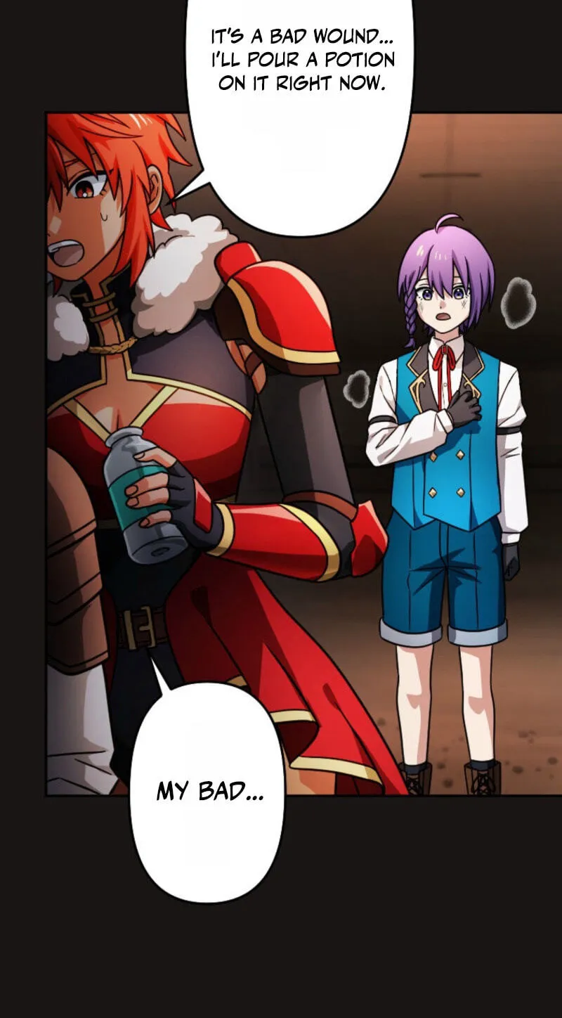 Gray Ash: The Dismissed Knight Begins Anew in the Dungeon City Chapter 46 - Page 42