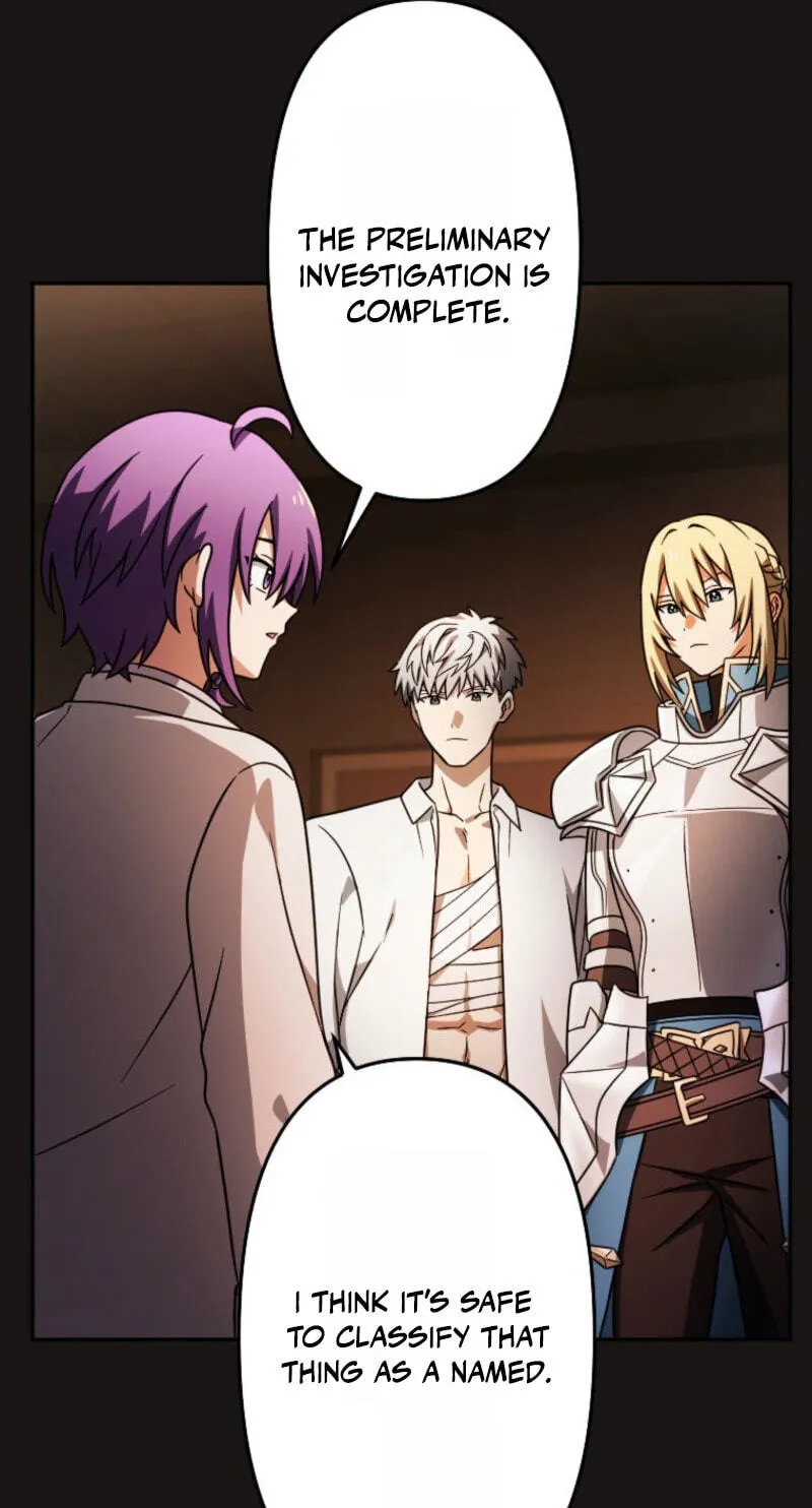 Gray Ash: The Dismissed Knight Begins Anew in the Dungeon City Chapter 46 - Page 56