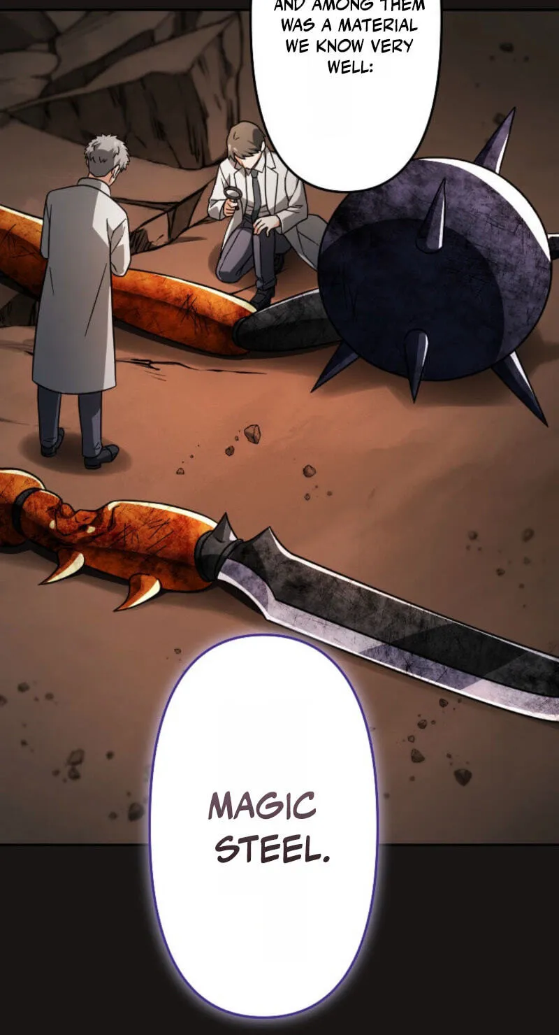 Gray Ash: The Dismissed Knight Begins Anew in the Dungeon City Chapter 46 - Page 64