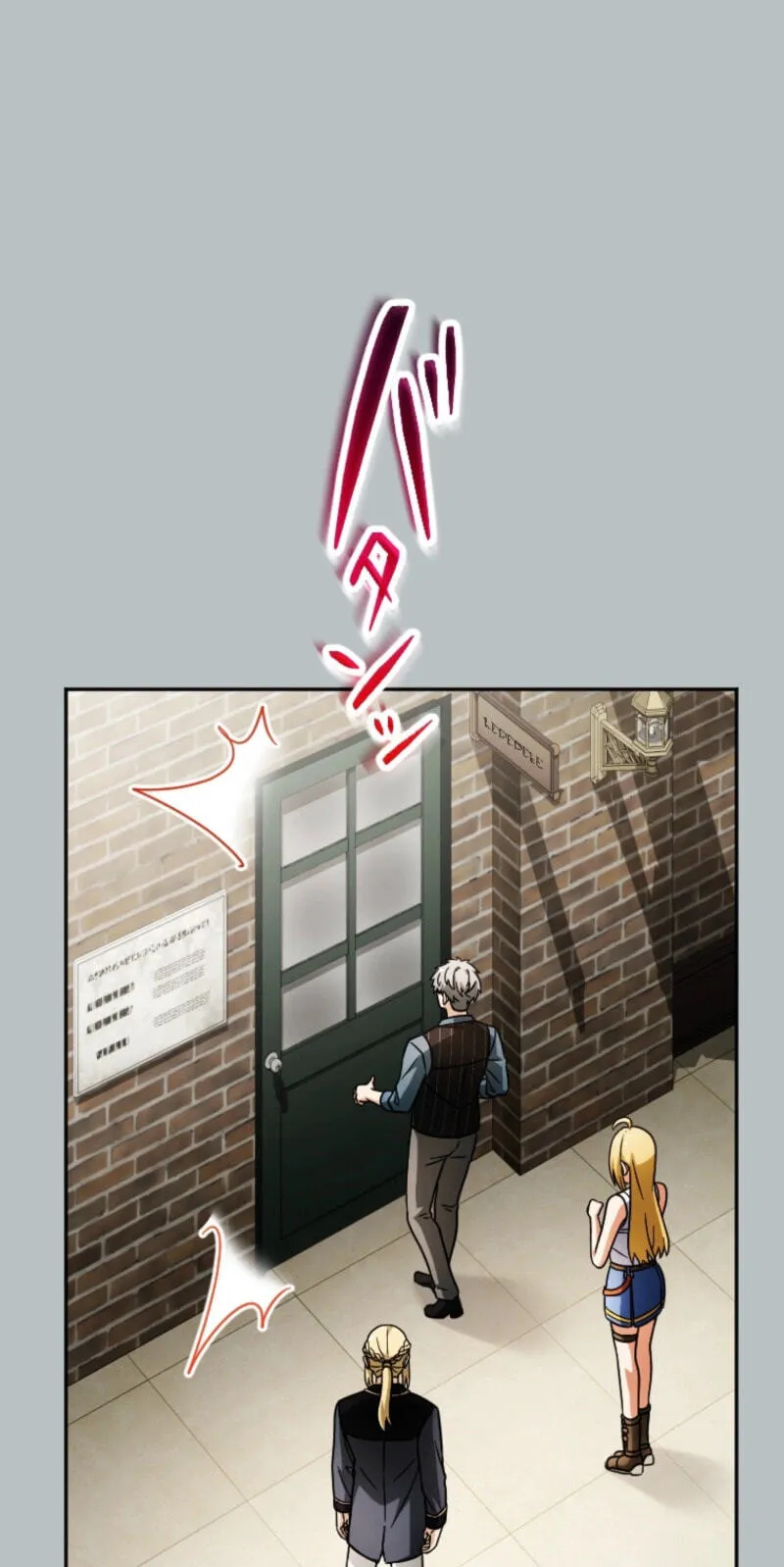 Gray Ash: The Dismissed Knight Begins Anew in the Dungeon City Chapter 48 - Page 38