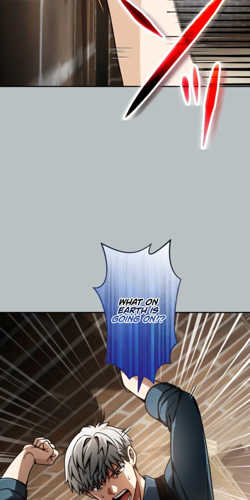 Gray Ash: The Dismissed Knight Begins Anew in the Dungeon City Chapter 48 - Page 40