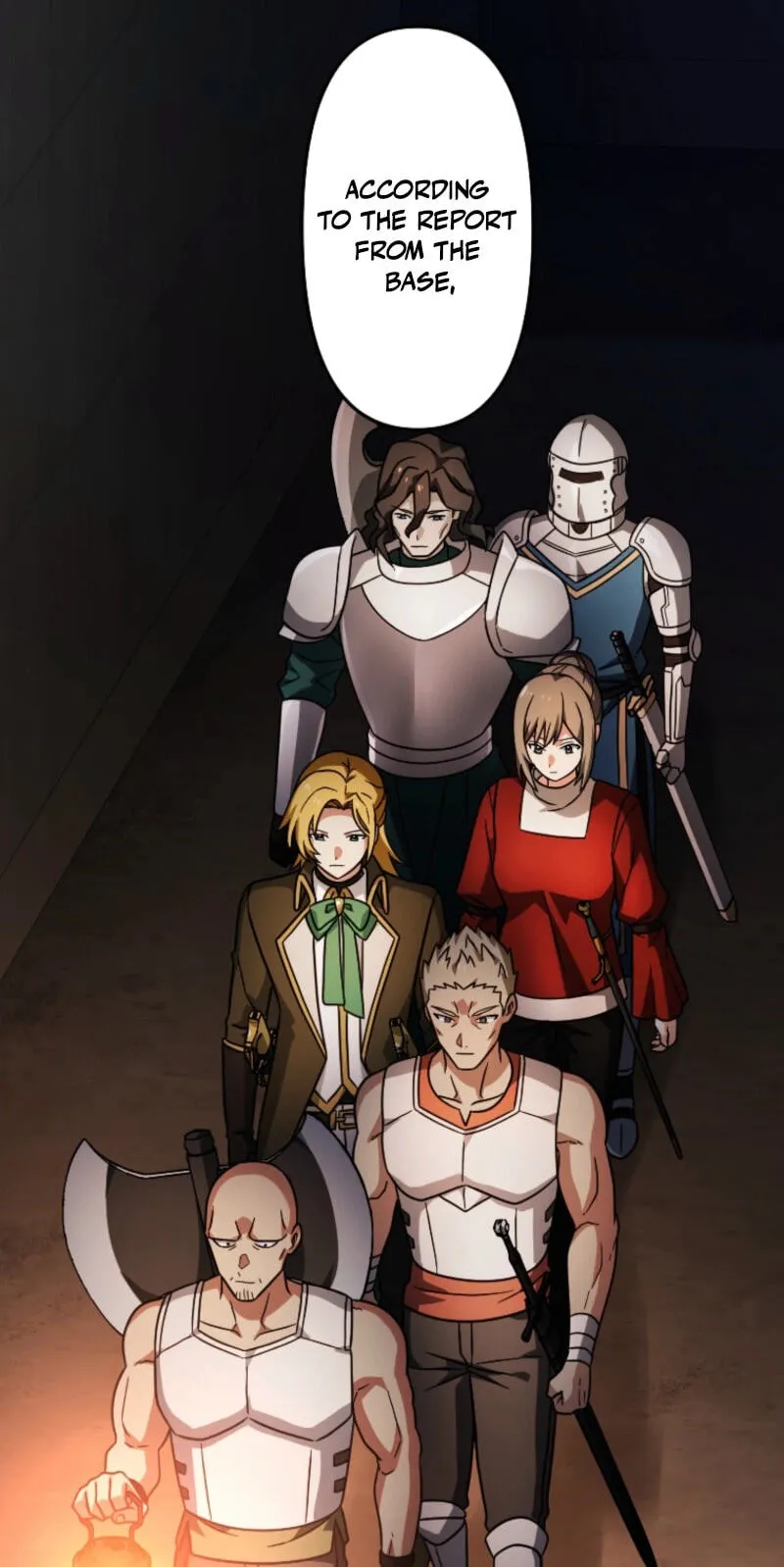 Gray Ash: The Dismissed Knight Begins Anew in the Dungeon City Chapter 48 - Page 43
