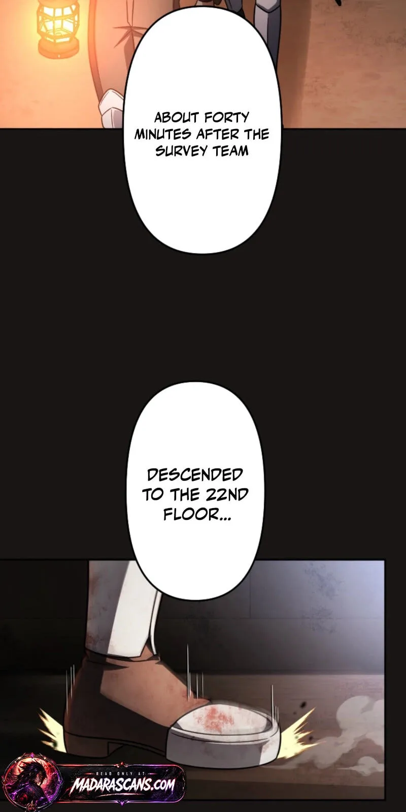 Gray Ash: The Dismissed Knight Begins Anew in the Dungeon City Chapter 48 - Page 44