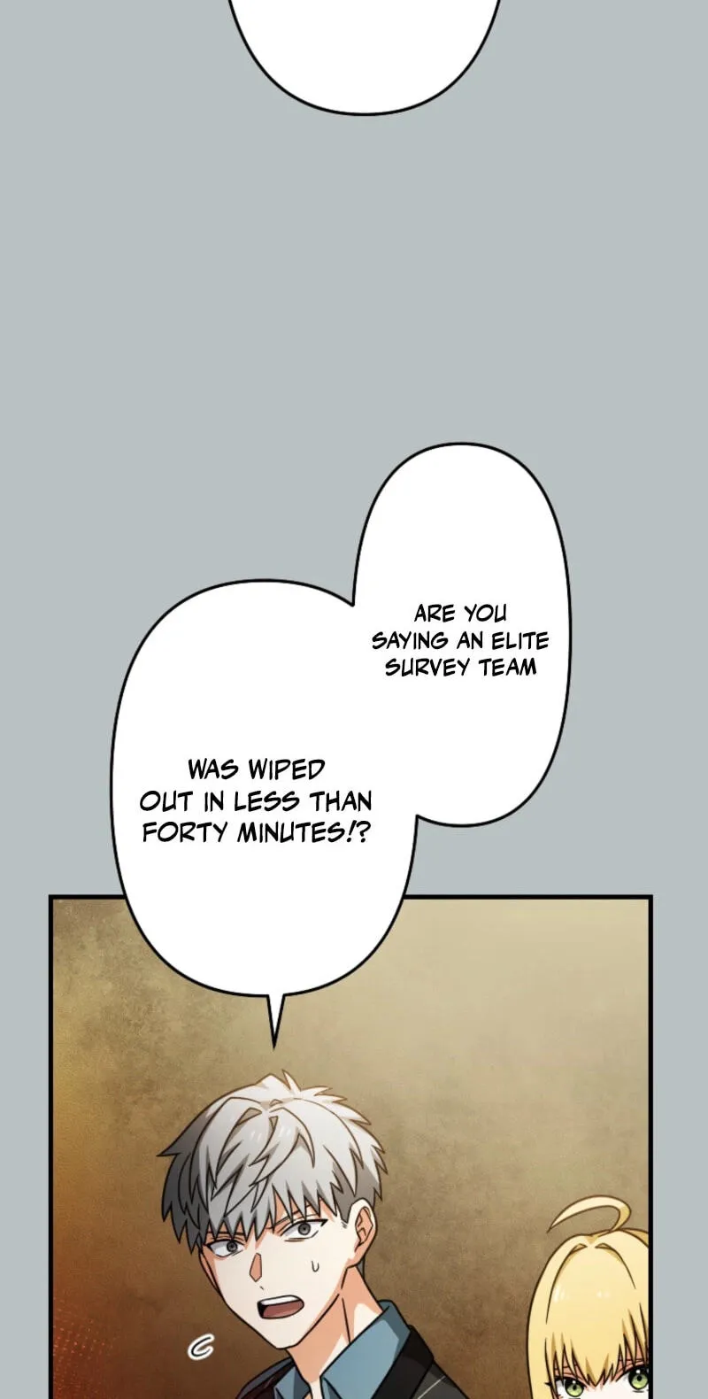 Gray Ash: The Dismissed Knight Begins Anew in the Dungeon City Chapter 48 - Page 49