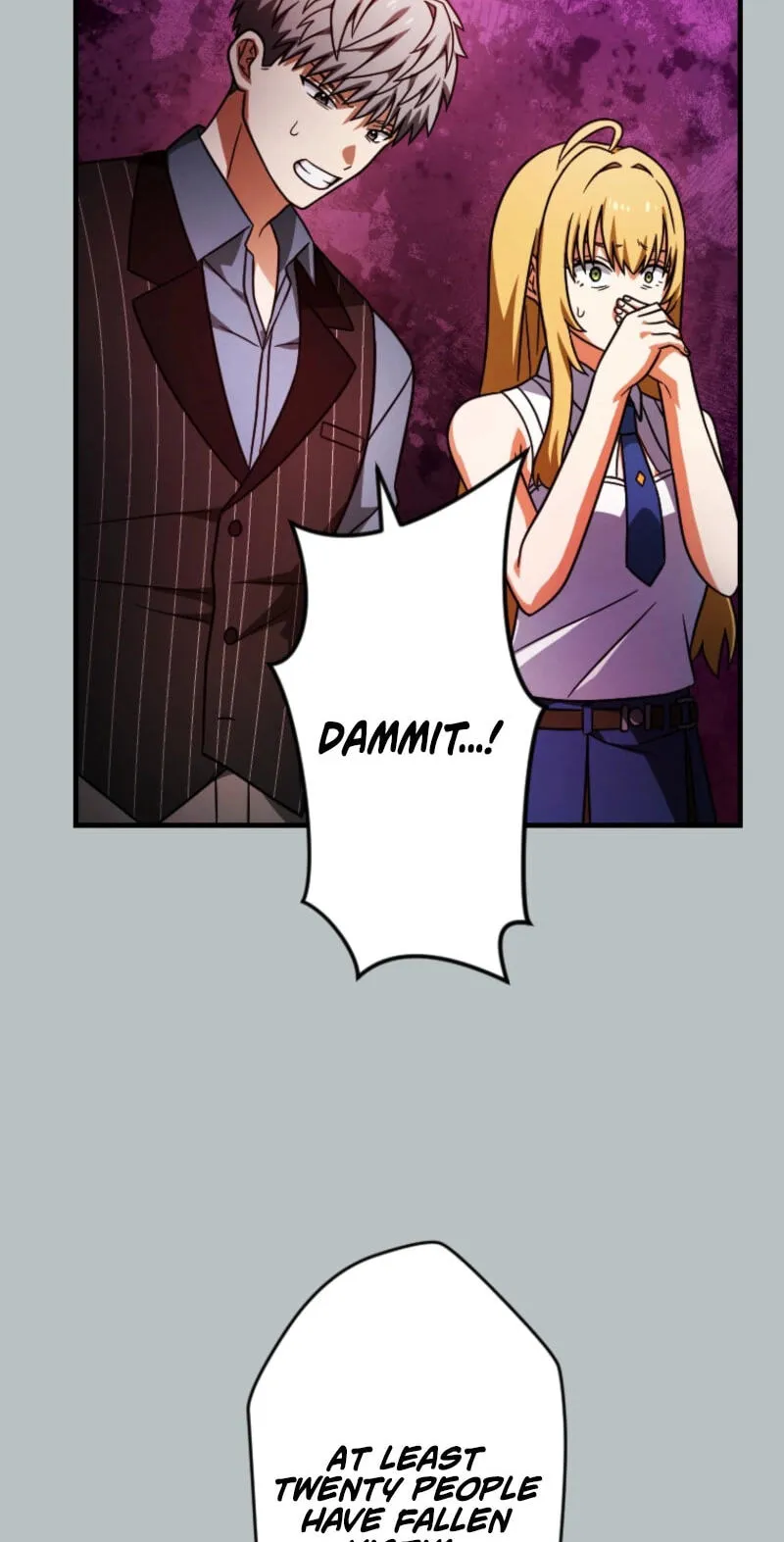 Gray Ash: The Dismissed Knight Begins Anew in the Dungeon City Chapter 48 - Page 55
