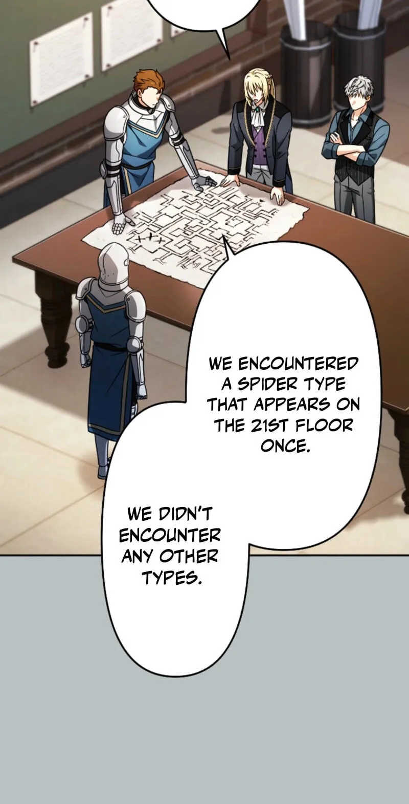 Gray Ash: The Dismissed Knight Begins Anew in the Dungeon City Chapter 48 - Page 61