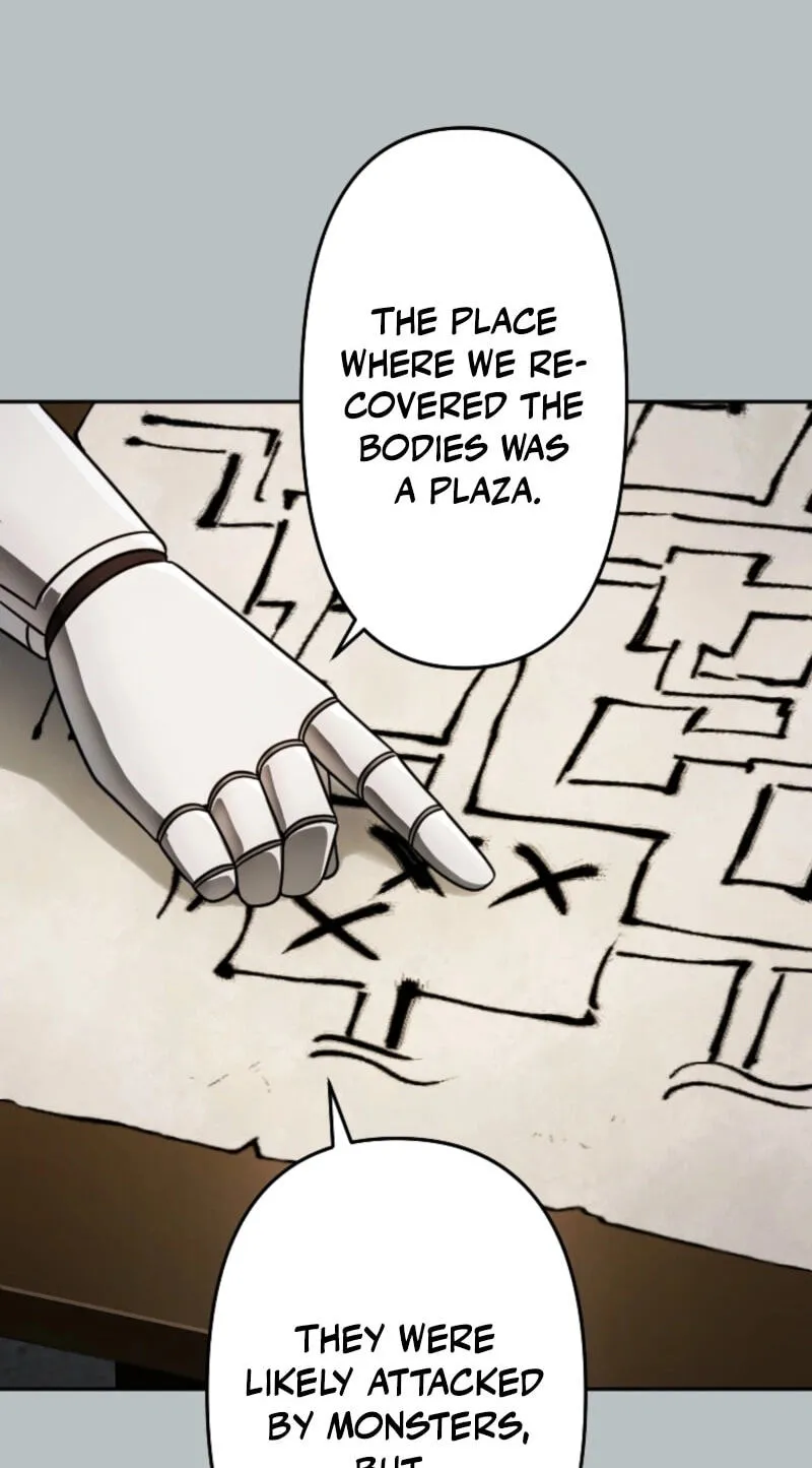 Gray Ash: The Dismissed Knight Begins Anew in the Dungeon City Chapter 48 - Page 64