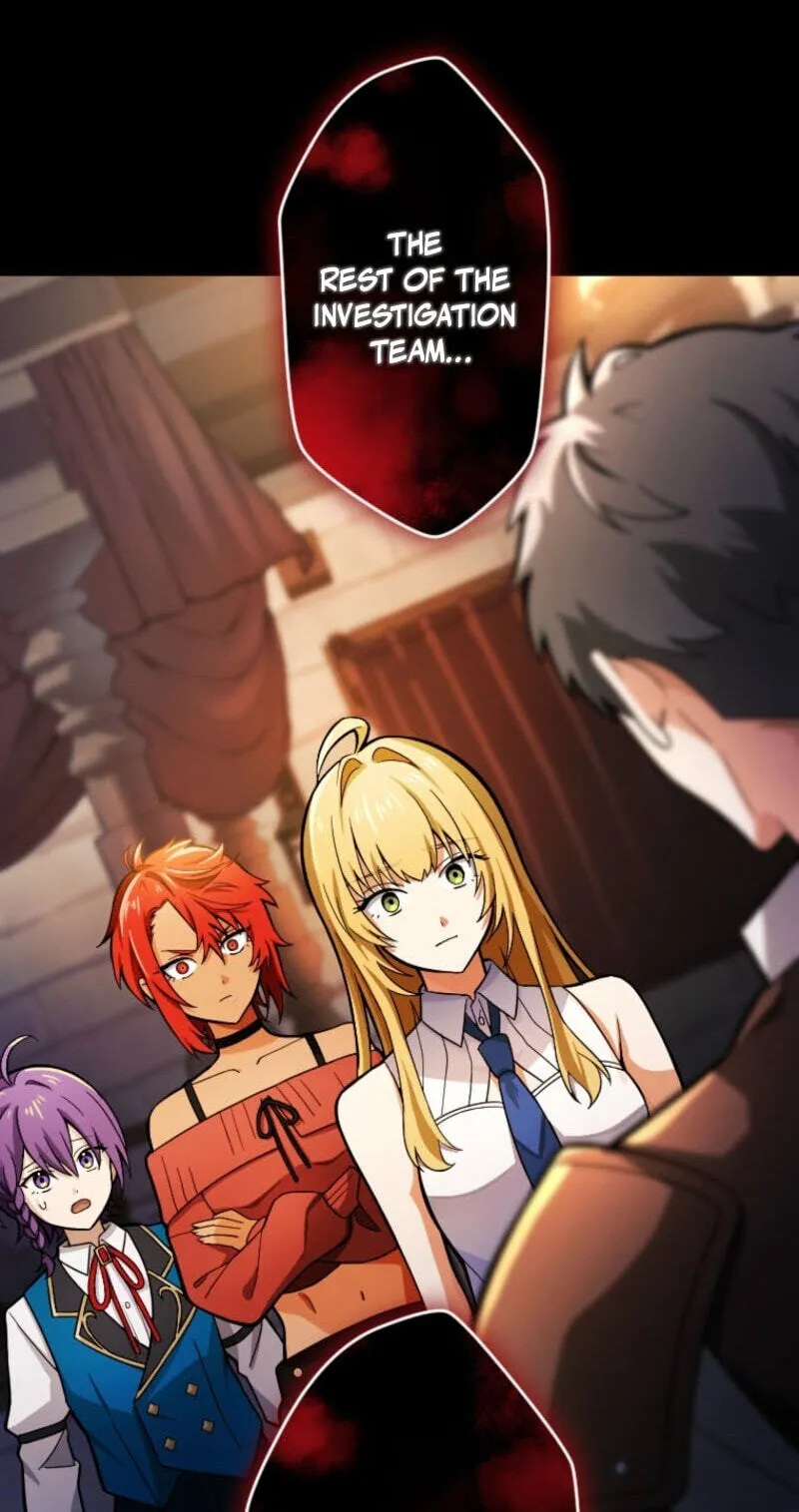 Gray Ash: The Dismissed Knight Begins Anew in the Dungeon City Chapter 49 - Page 13