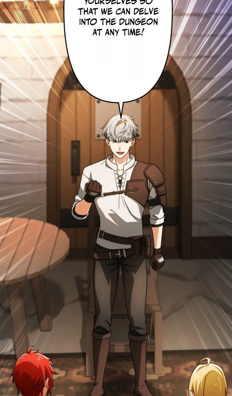 Gray Ash: The Dismissed Knight Begins Anew in the Dungeon City Chapter 49 - Page 35