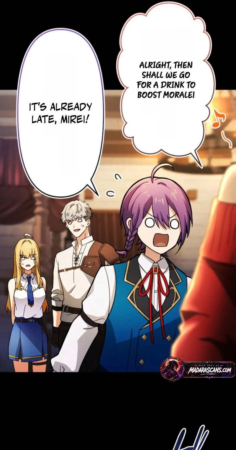 Gray Ash: The Dismissed Knight Begins Anew in the Dungeon City Chapter 49 - Page 37