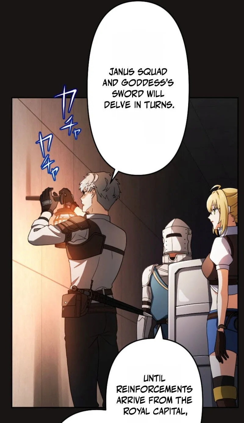 Gray Ash: The Dismissed Knight Begins Anew in the Dungeon City Chapter 49 - Page 68
