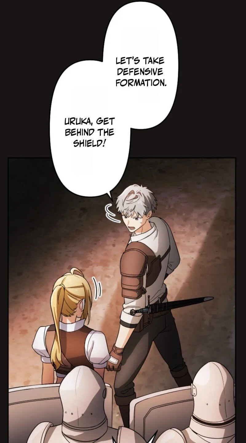 Gray Ash: The Dismissed Knight Begins Anew in the Dungeon City Chapter 49 - Page 89