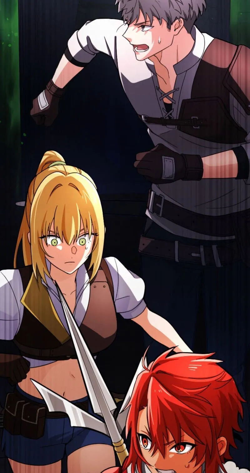 Gray Ash: The Dismissed Knight Begins Anew in the Dungeon City Chapter 49 - Page 126
