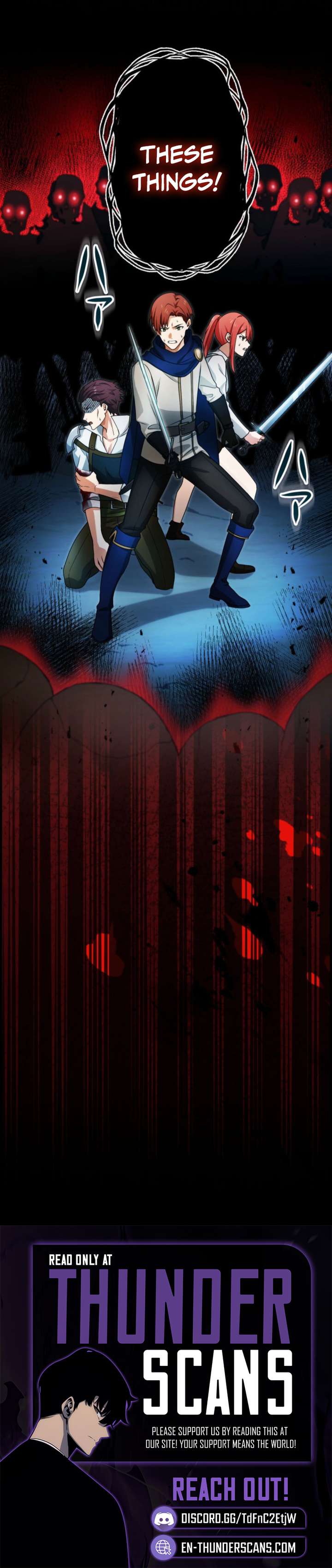 Gray Ash: The Dismissed Knight Begins Anew in the Dungeon City Chapter 5 - Page 12
