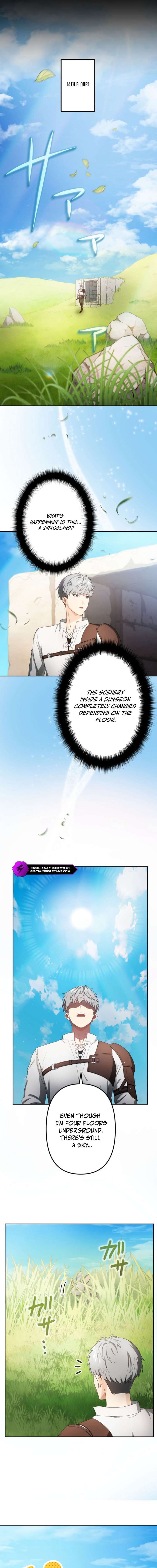 Gray Ash: The Dismissed Knight Begins Anew in the Dungeon City Chapter 6 - Page 2